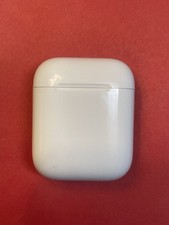 OEM Apple Airpods 1st Generation  White Charging Case A1602 - CASE ONLY
