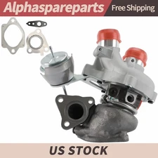 K03 Turbo for Ford 3.5L Ecoboost F150 2013-2016 Left Sid Turbocharger w/ Gasket