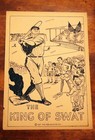 Babe Ruth "The King of Swat" 1927 Promotional Coloring Page, M.S. Publishing Co. — photo 1