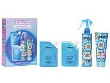 Amika Moisture-minded Hydration Routine Set Shampoo Conditioner Mask Leave In H