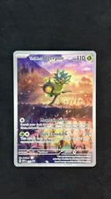 Pokémon TCG Teal Mask Ogerpon Svp Black Star Promos SVP123 Holo Promo