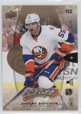 2016-17 Upper Deck MVP Puzzle Back Johnny Boychuk #122 o2z
