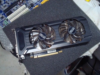 NVIDIA GeForce GTX 1060 3GB GDDR5 192-bit DVI 3x DisplayPort HDMI GB Tested