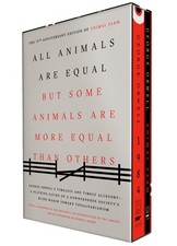 2 Book Boxed Set 1984 and Animal Farm