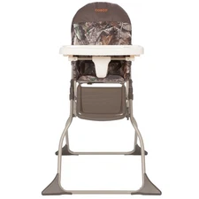 Cosco Baby Simple Fold Full Size High Chair Baby Chair with Adjustable Tray