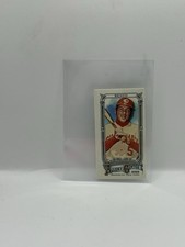 2025 Topps Allen & Ginter Mini Johnny Bench #320 SP Short Print Reds HOF