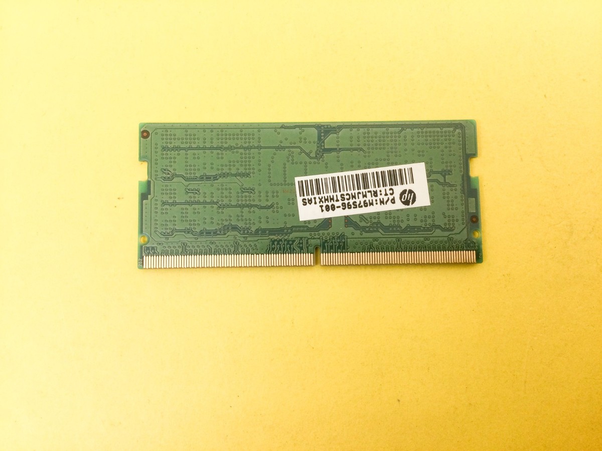 M425R2GA3BB0-CQK Samsung 16GB 1Rx8 PC5-4800B DDR5 SODIMM Laptop