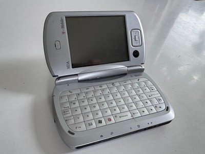 T-Mobile MDA Pro PU10 / HTC Universal