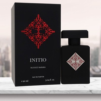Initio Blessed Baraka Eau De Parfum Spray (Unisex) By Initio Parfums Prives - 3.