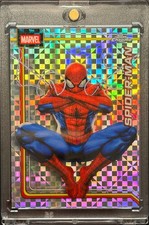 Spider-Man #163 2026 Topps Chrome Marvel Comics X-Fractor