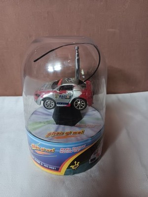 Shen Qi Wei Radio Controlled Racing Car Red Mini Car #41