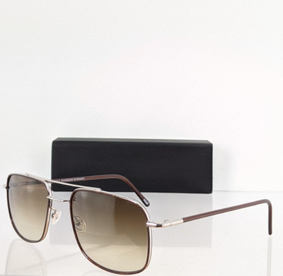 New Authentic Andy Wolf Sunglasses AMON H Col. c 57mm Austria Frame