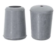 Sun Visor Rubber Tip Bushings For 1961-1979 Ford Truck F100 F250 F350