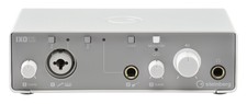 IXO12 White, 2x2 USB 2.0 24-Bit/192kHz Audio ...
