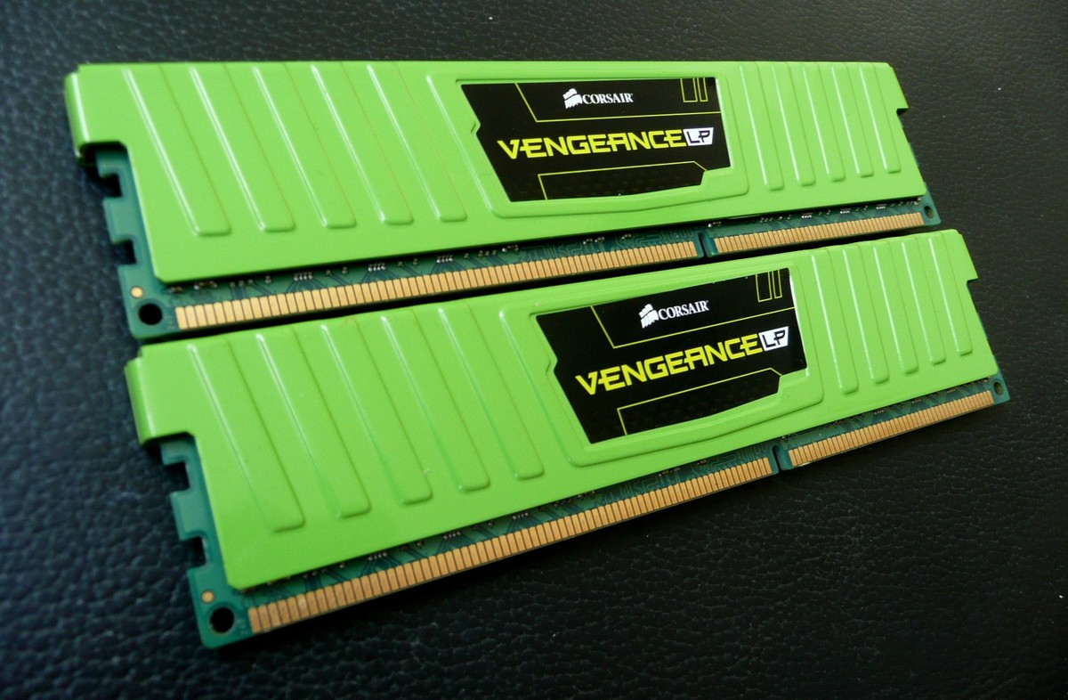 Corsair Vengeance Lp 4gb Ddr3 1600mhz Corsair Vengeance LP 16GB