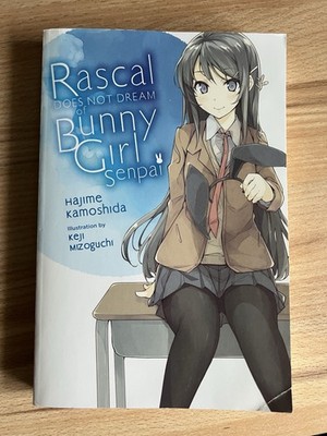 Rascal Does Not Dream of Bunny Girl Senpai (Light Novel) Vol. 1