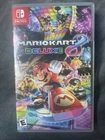 Mario Kart 8 Deluxe - Nintendo Switch (Original Case & Cartridge) Rarely Played