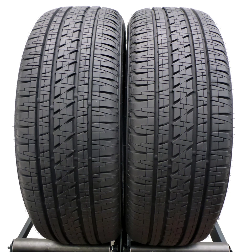 4 x BRIDGESTONE 255/55 R20 107H Dueler H/P Alanza Sommerreifen M+S 2012 7-8mm - Bild 2 von 4