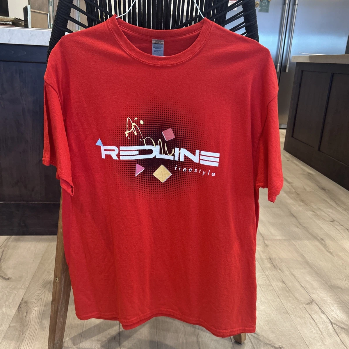 Red Line T-Shirts for Men for sale | eBay