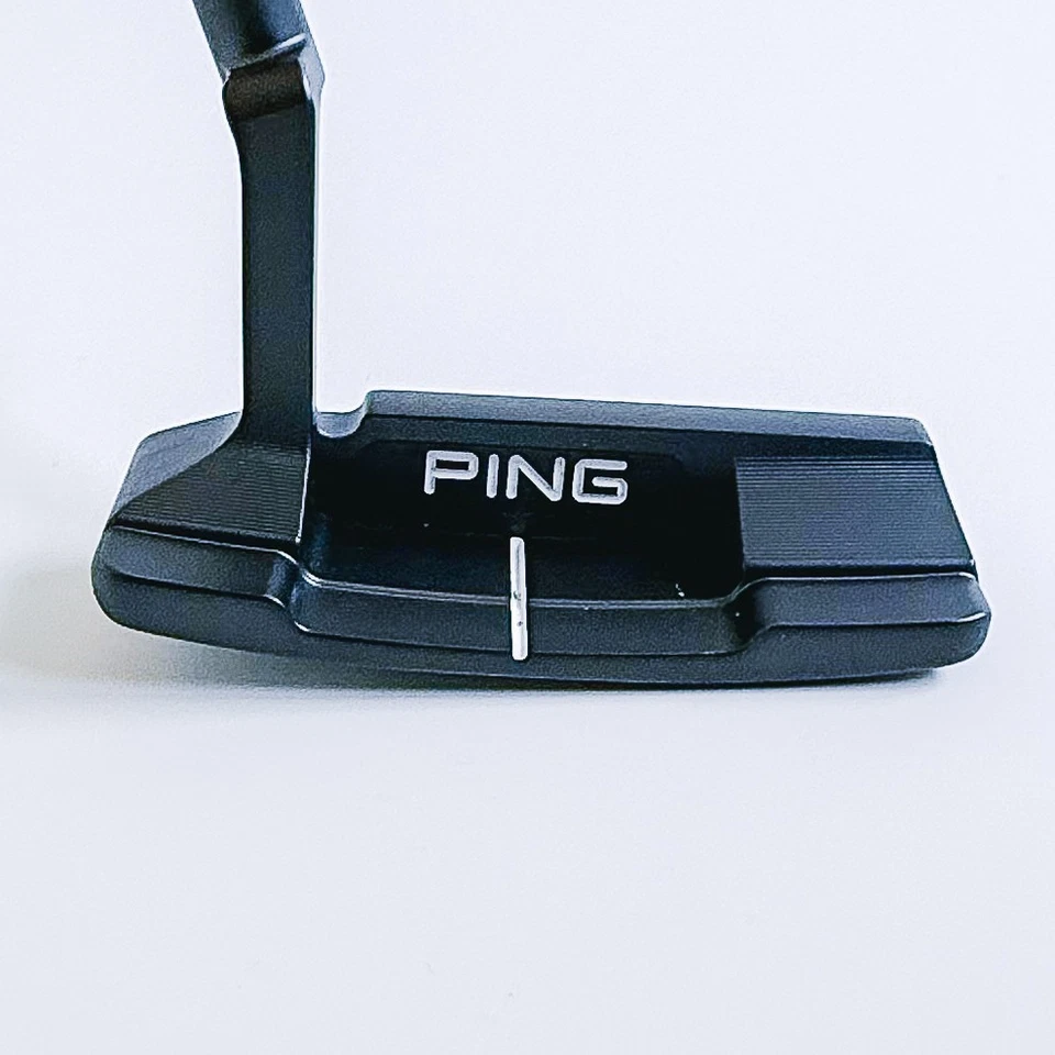Ping PLD Anser 2D Putter - 34 in., Ping Composite Shaft RH, Headcover included - Image 3 of 4