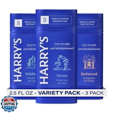 Harry's Extra-Strength Antiperspirant Deodorant, Sweat and Odor Control Antip