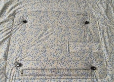 🔥Dream World SEW STEADY PORTABLE EXTENSION TABLE 24”x18” sewing 9x2.75 Cutaway 