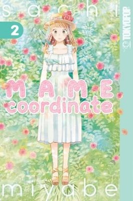 Mame Coordinate, Volume 2 Paperback Sachi Miyabe