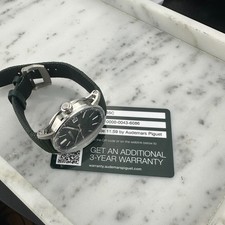 2024 Audemars Piguet Code 11.59 Green Men's Watch 15210ST.OO.A056KB.01 Papers 10