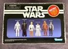 Hasbro Kenner Star Wars retro collection a New Hope 6 action figure set