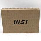 MSI Thin A15 B7VF-461US 15.6" Ryzen 5 7535HS 16GB DDR5 512GB SSD RTX 4060 Win11H