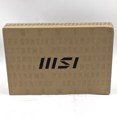 MSI Thin A15 B7VF-461US 15.6'' Ryzen 5 7535HS 16GB DDR5 512GB SSD RTX 4060 Win11H