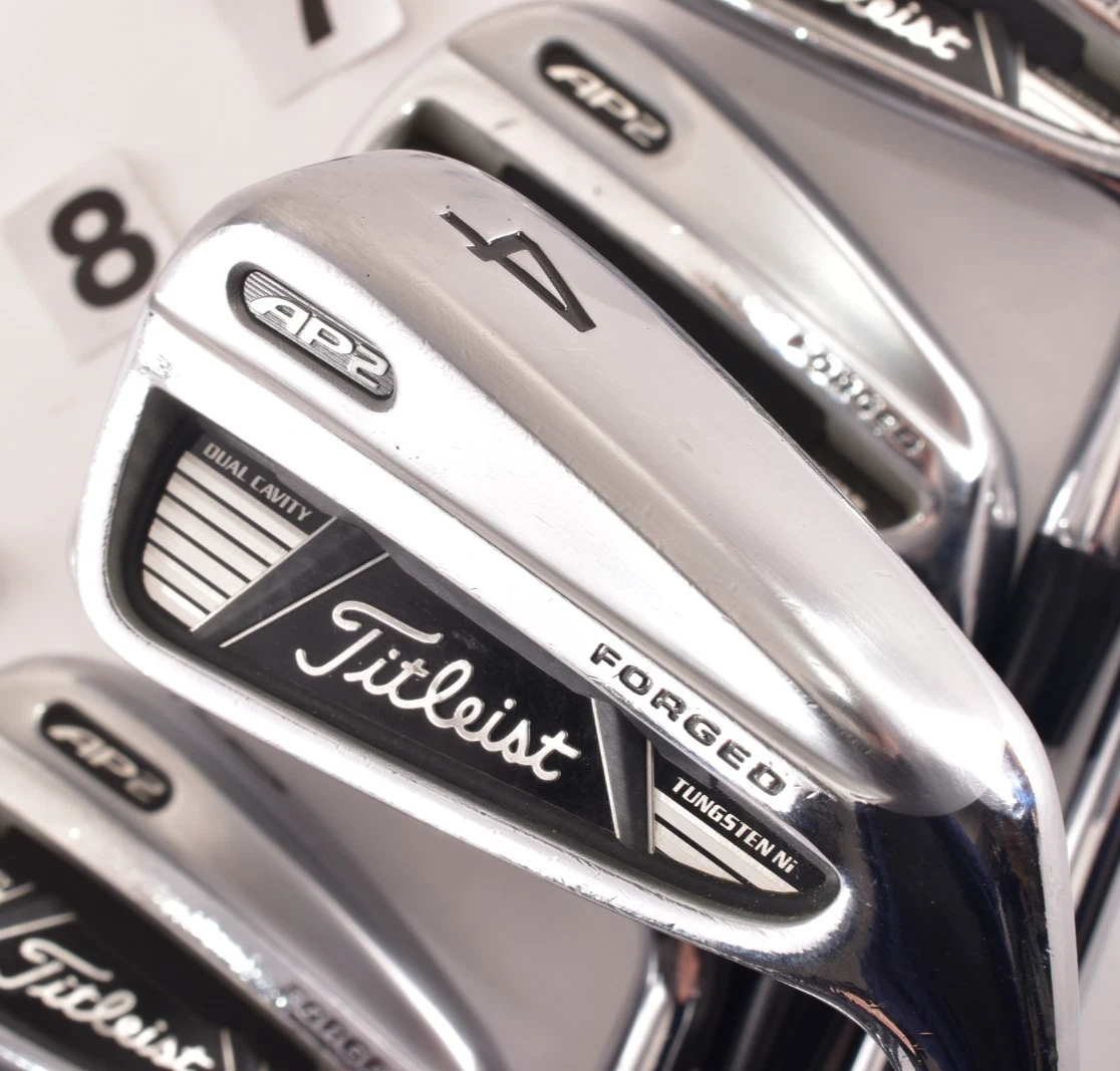 Titleist Iron Set Right-Handed Golf Clubs for sale | eBay