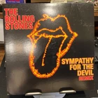 The Rolling Stones ‎7"  Sympathy For The Devil (Remix) 2003 UK ABKCO ‎ Numbered
