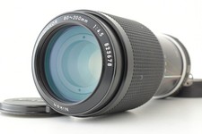 Nikon Ai Zoom-NIKKOR 80-200mm f/4.5 Telephoto Lens From Japan Near Mint