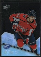 19/20 Upper Deck Ice Premieres RC #56 Beck Malenstyn - Washington Capitals /1299