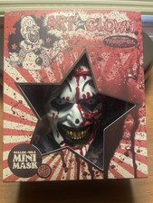 Fright Rags Art the Clown Terrifier Collectible Mini Mask Horror Movie