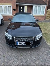Audi A4 2L TFSI S Line Convertible Petrol Automatic - READ DESCRIPTION!!!