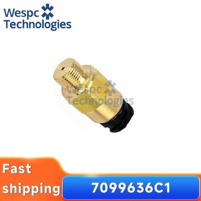 WESPC New Oil Pressure Sensor 7099636C1 for 11 13 2011-2015 Engine