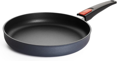 Woll Diamond Lite Flachpfanne - Induktiv -, Ø 26 Cm, 5 Cm Hoch, Mit Abnehmbarem