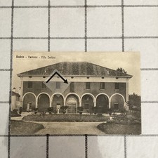 Budrio,Villa Zerbini,Vedrana,animata,BO122