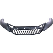 Front Lower Valance For 2012-2017 Volkswagen Tiguan Textured Capa Vw1094116c Front Lower Valance For 2012-2017 Volkswagen Tiguan Textured Capa Vw1094116c