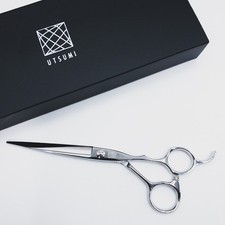 Brand New UTSUMI U U OL625 Offset Hair Cutting Scissors 6.25" Right-Handed