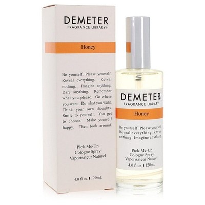 Demeter Honey by Demeter Cologne Spray 4 oz / e 120 ml