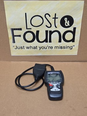 Innova 5110 Car Code Scan Reader OBDII OBD2 *SEE PICS 