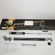 Progressive Monotube Fork Cartridge Kit #31-4006 Harley Davidson Touring 2017-25