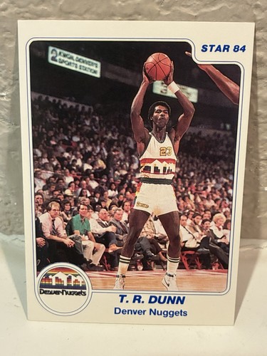 1983 T.R. Dunn #184