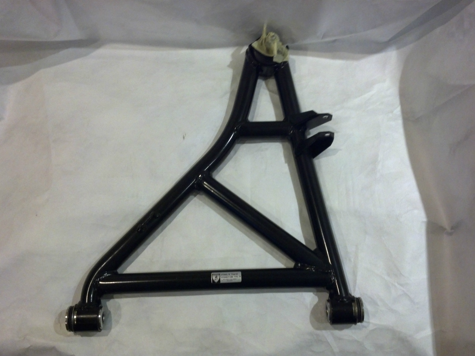 NEW 02-09 LAMBORGHINI MURCIELAGO/LP640 FRONT LT LOWER CONTROL ARM 410407151