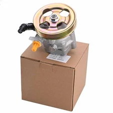 Power Steering Pump w/Pulley For 2005-2009 Subaru Legacy/Outback 2.5L 34430AG03B