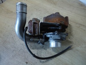 Opel Astra H 1,7CDTI 81kW 2007 Z17DTJ Turbolader Turbo 8973762735