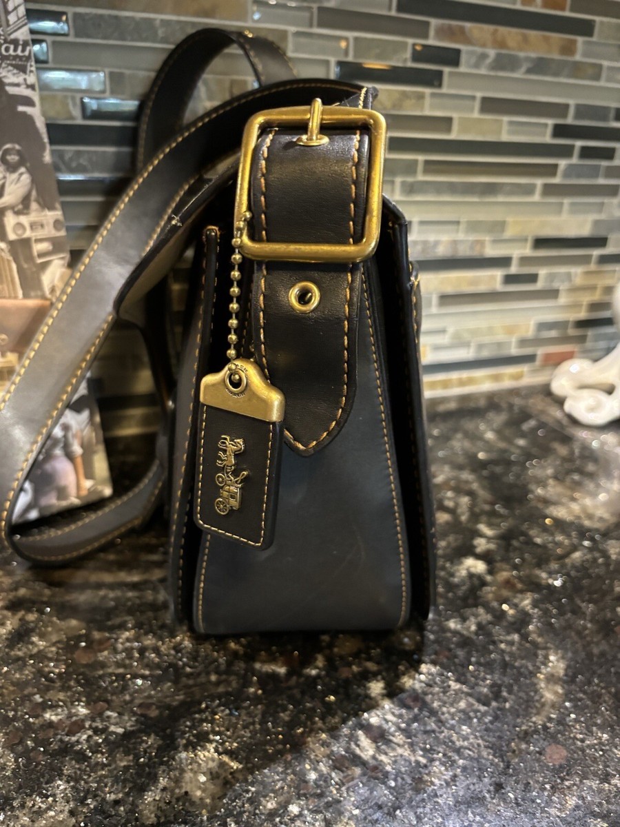 COACH 1941 Courier Glovetanned Leather “Archive Collection